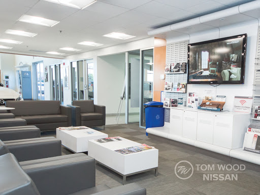 Car Dealer «Tom Wood Nissan», reviews and photos, 4150 E 96th St, Indianapolis, IN 46240, USA