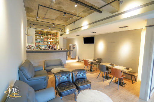 Shisha Lounge 煙 Cafe&Bar