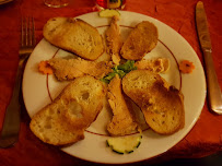 Foie gras du Restaurant français La Cave au Cassoulet à Toulouse - n°8
