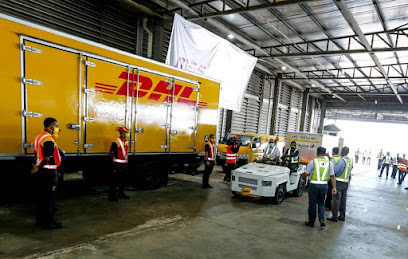 DHL Kepong Service Point