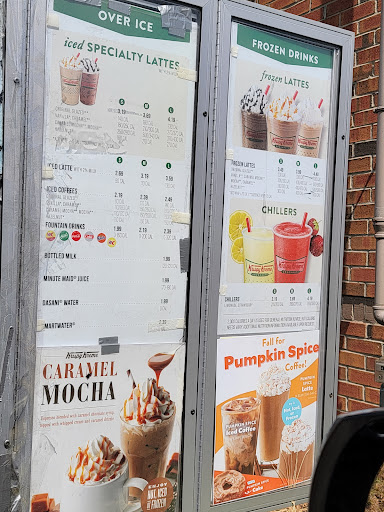 Bakery «Krispy Kreme Doughnuts», reviews and photos, 9870 Liberia Ave, Manassas, VA 20110, USA