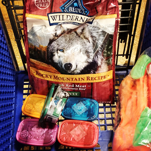 Pet Supply Store «PetSmart», reviews and photos, 4425 14th St W, Bradenton, FL 34207, USA