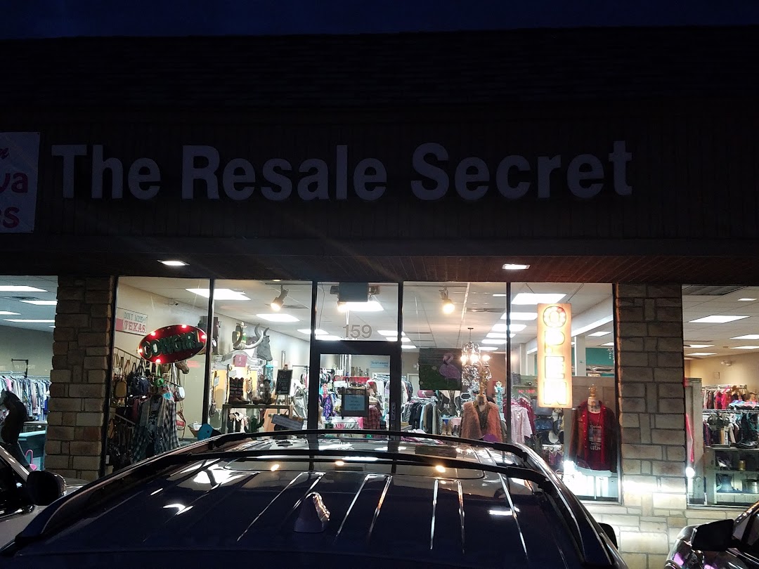 The Resale Secret