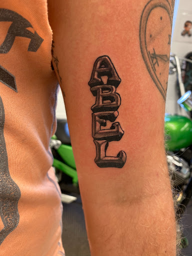 Explore sister tattoo ideas for 4, creative tattoo ideas in Orland, available at K1LL3R ARTW0RK