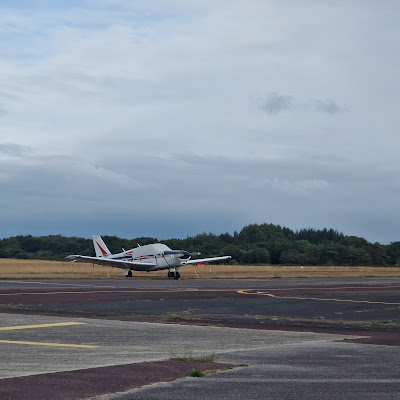 Aérodrome de Lessay à Lessay