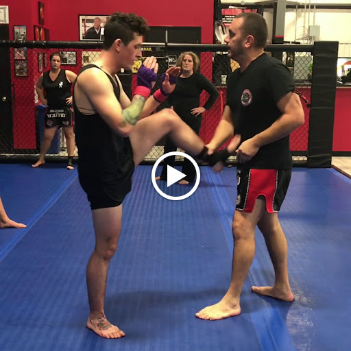 Martial Arts School «Tong Dragon Mixed Martial Arts», reviews and photos, 340 Atlantic City Blvd #3, Bayville, NJ 08721, USA
