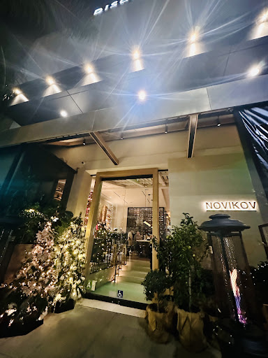 Novikov Beverly Hills