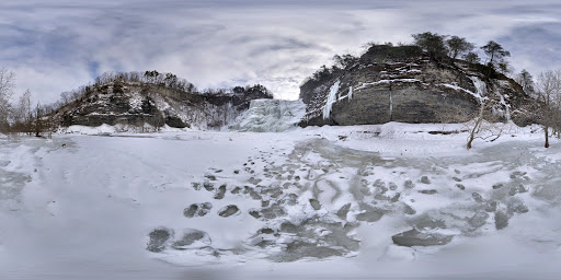 Nature Preserve «Ithaca Falls Natural Area», reviews and photos, Lake St, Ithaca, NY 14850, USA