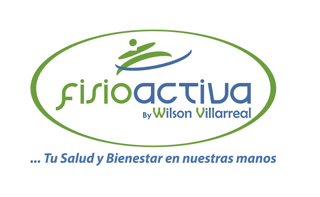 FISIOACTIVA By Wilson Villarreal - Fisioterapeuta