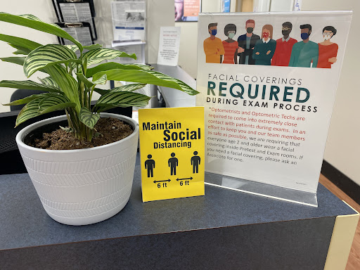 Optician «Vision Center At Walmart», reviews and photos, 630 Collins Hill Rd, Lawrenceville, GA 30046, USA