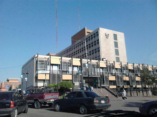 Hospital gubernamental Chihuahua