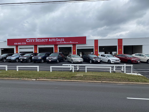 Car Dealer «City Select Auto Sales», reviews and photos, 2541 Mt Ephraim Ave, Camden, NJ 08104, USA