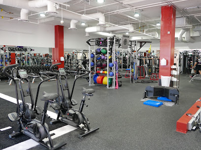 IRON Fitness Gym Brentwood