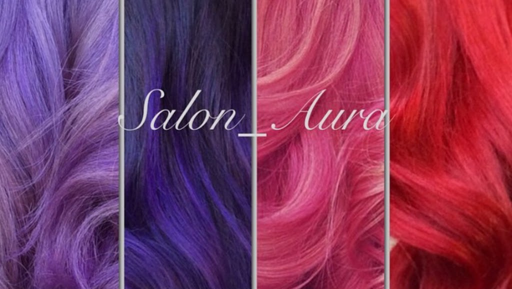 Salon Aura Selden, NY 11784 Services and Reviews
