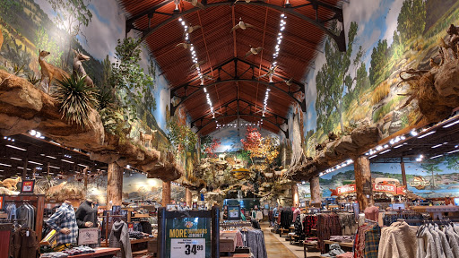 Sporting Goods Store «Bass Pro Shops», reviews and photos, 200 Bass Pro Dr, Round Rock, TX 78665, USA