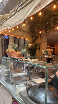 Atmosphère du Restaurant libanais Al Boustan - Restaurant et traiteur libanais à Paris - n°19