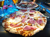 Pizza du Restaurant italien La Morgia Lisses - n°3