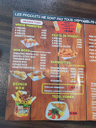 Photo n°3 de O’TEZEL FORBACH Restaurant,grille,kebab,tacos à Forbach ()