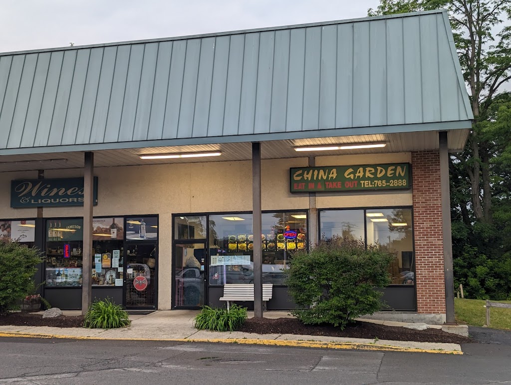 China Garden 12186