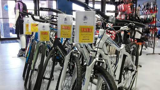 Bicycle Store «Full Circle Cycle», reviews and photos, 2445 S Hiawassee Rd, Orlando, FL 32835, USA