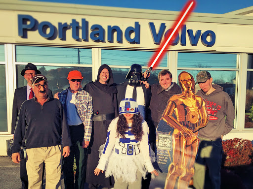 Car Dealer «Portland Volvo», reviews and photos, 9 US-1, Scarborough, ME 04074, USA