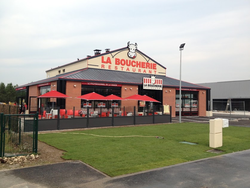 Restaurant La Boucherie à Le Pian-Médoc (Gironde 33)