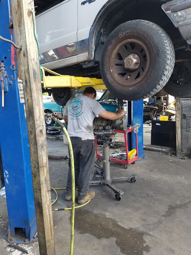 Auto Repair Shop «Hibiscus Wholesale Auto Parts Inc», reviews and photos, 128 N Old County Rd, Edgewater, FL 32132, USA