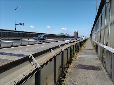 中川運河橋