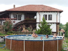 Балканджийска къща с. Живко