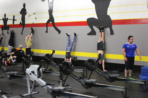 Gym «CrossFit Frederick, LLC.», reviews and photos, 5119 Pegasus Ct B, Frederick, MD 21704, USA