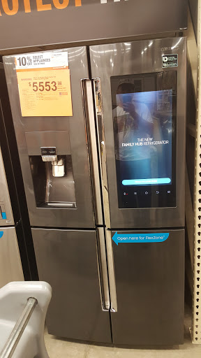 Home Improvement Store «The Home Depot», reviews and photos, 1100 Liberty Park Dr, Hurricane, WV 25526, USA