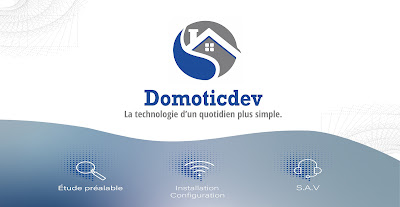 DOMOTICDEV à La Roche-sur-Yon