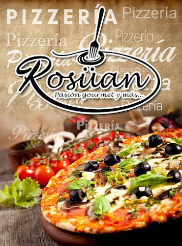 Opiniones de ROSUAN en Puente Alto - Pizzeria