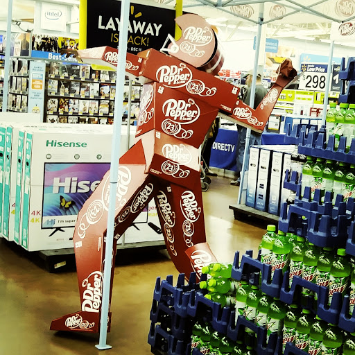 Department Store «Walmart Supercenter», reviews and photos, 3200 John A Williams Blvd, Bedford, IN 47421, USA