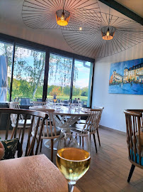 Atmosphère du O Deux Sens - restaurant du Mercure Orléans Portes de Sologne à Ardon - n°14