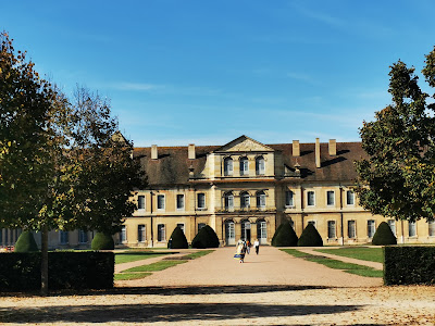 Campus Arts et Métiers de Cluny à Cluny