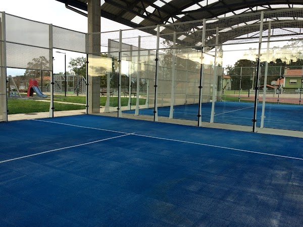 Padel en Pontejos