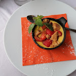 Photo n°16 de l'avis de Sabrina. fait le 15/11/2019 à 12:40 sur le  Albergo Ristorante Rolly à Riva del Garda