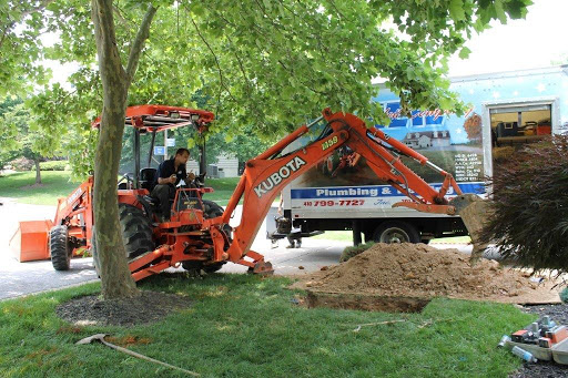 Plumber «Joseph Heil Co Inc», reviews and photos, 8177 Mission Rd, Jessup, MD 20794, USA