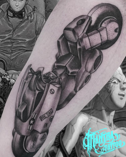 Explore vietnamese tattoo ideas, creative tattoo ideas in Denver, available at Mantra Tattoo and Piercing