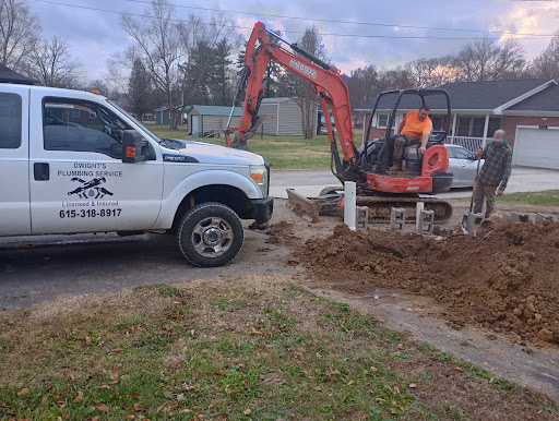 Photo of Dwights Plumbing Service