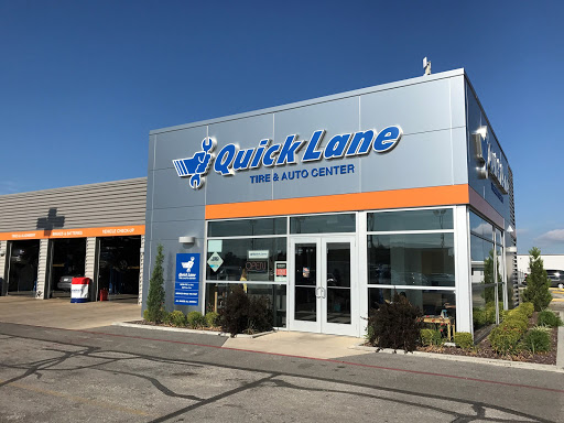 Ford Dealer «Corwin Ford of Springfield», reviews and photos, 3241 S Glenstone Ave, Springfield, MO 65804, USA