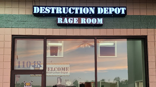 Destruction Depot