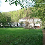 Photo n°6 de l'avis de Renate.u fait le 28/04/2018 à 18:00 sur le  Hotel Fürstenhof à Haigerloch