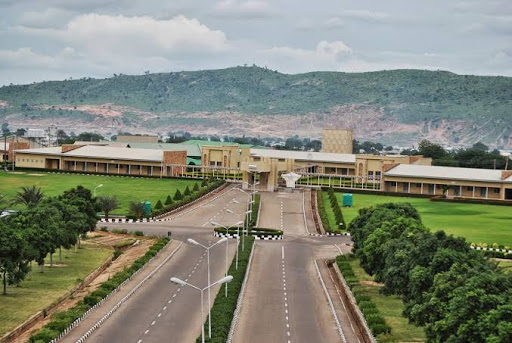 Government House, Gombe, Nigeria, National Park, state Gombe