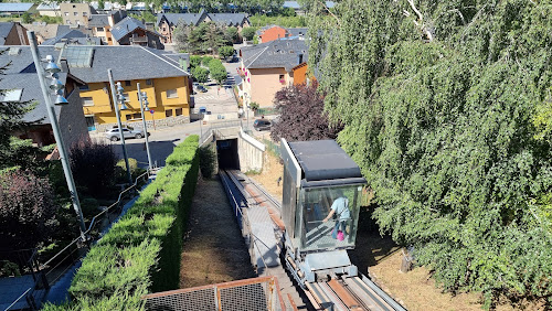 Funicular de Puigcerdà à Puigcerdà