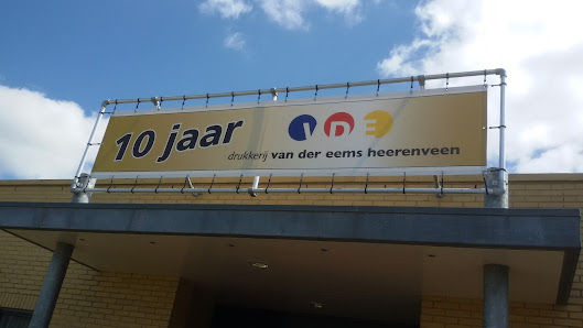 Van der Eems Heerenveen B.V. Komeet 4, 8448 CG Heerenveen, Nederland