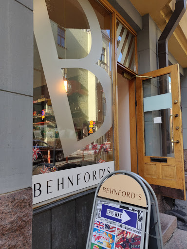 Behnford's