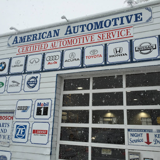Auto Repair Shop «American Automotive», reviews and photos, 40 Buckley Rd, Marlboro Township, NJ 07746, USA