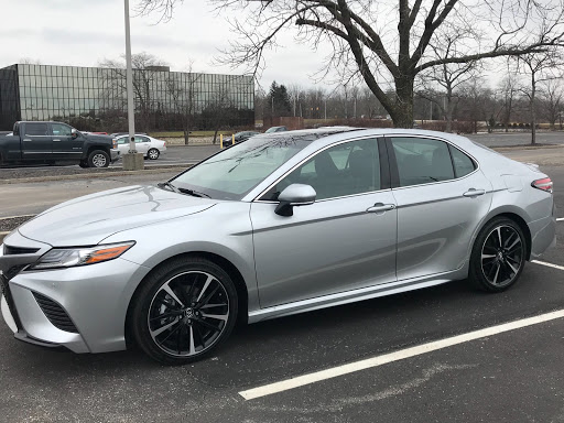 Toyota Dealer «Ed Martin Toyota», reviews and photos, 5500 S Scatterfield Rd, Anderson, IN 46013, USA